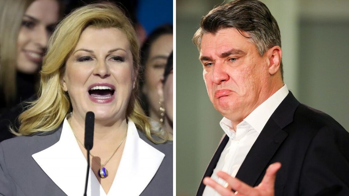 Objavljeni troškovi kampanje, Kolinda potrošila triput više od Milanovića